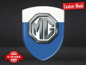 MG Décalcos Auto Perso Max Pro Robustes Élégants